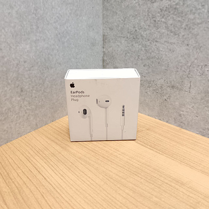 Наушники Apple EarPods 3.5 мм Фото 2