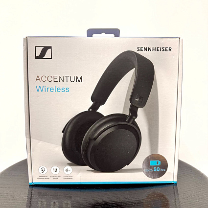 Sennheiser Accentum Wireless, черный Фото 2