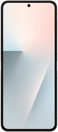 Смартфон Samsung Galaxy Z Flip7 FE 8/128 ГБ, белый Фото 3