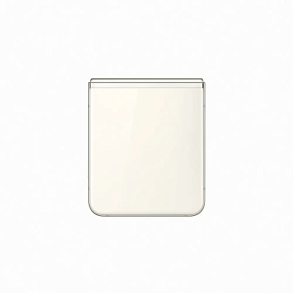 Смартфон Samsung Galaxy Z Flip5 256Гб, бежевый Фото 2