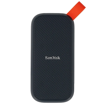 Внешний SSD SanDisk Portable 1ТБ USB3.2 (SDSSDE30-1T00-G26) Фото 1