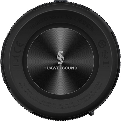 Портативная колонка Huawei Sound Joy 2, черный Фото 9