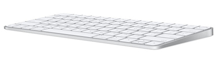 Клавиатура Apple Magic Keyboard with Touch ID (MK293RS/A) Фото 2