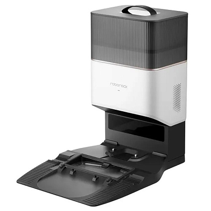 Робот-пылесос Roborock Q8 Max Plus, белый Фото 3