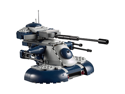 Конструктор LEGO Star Wars 75283 Бронированный штурмовой танк (AAT) Фото 3