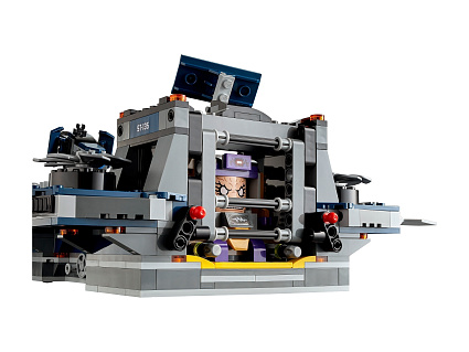 Конструктор LEGO 76153 Super Heroes Геликарриер Фото 9