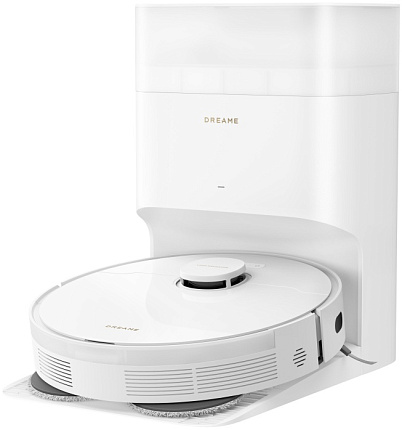 Робот-пылесос Dreame L10S Plus, белый (RLL42SD) Фото 12