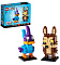 Конструктор LEGO BrickHeadz 40559 Road Runner и Wile E. Coyote Фото 6