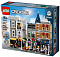 Конструктор LEGO Creator Expert 10255 Городская площадь Фото 1