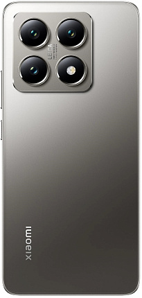 Смартфон Xiaomi 14T 12/256Гб, серый (Titan Gray) Фото 5