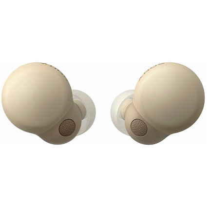 Беспроводные наушники Sony LinkBuds S, бежевый Фото 1
