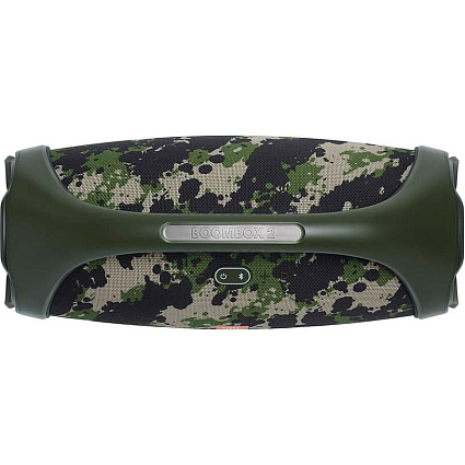 Портативная акустика JBL Boombox 2, камуфляж Фото 6