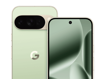 Смартфон Google Pixel 10 Pro 16/256 Гб, зеленый Фото 2