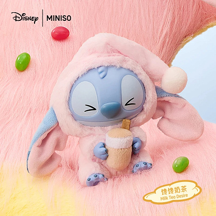Игрушка MINISO Disney Stitch Blind Box (1 штука) Фото 4