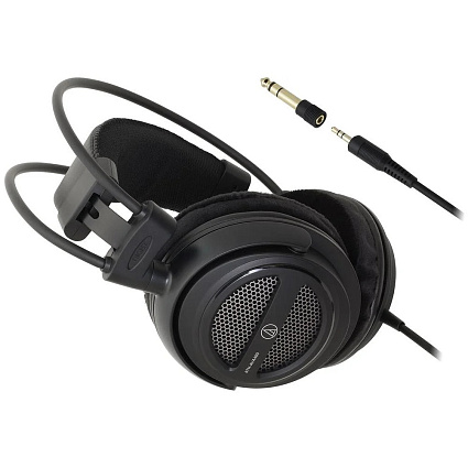 Наушники Audio-Technica ATH-AVA400, черный Фото 3