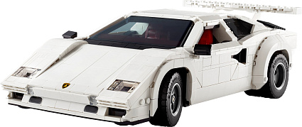 Конструктор LEGO Lamborghini Countach 5000 Quattrovalvole 10337 Фото 2