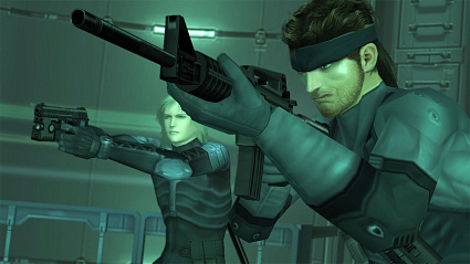 Игра Metal Gear Solid: Master Collection Vol.1 для PS5 Фото 7