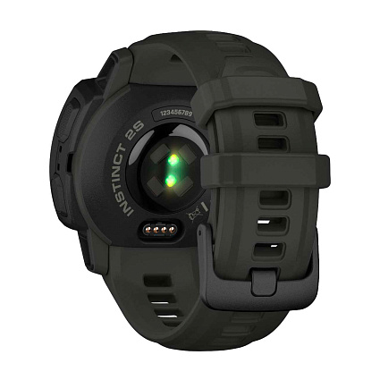 Умные часы Garmin Instinct 2S, графит Фото 8