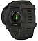 Смарт-часы  Garmin Instinct 2 Solar, графитовый (010-02627-00) Фото 2