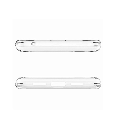 Силиконовый чехол для Pixel 8 Pro, прозрачный Фото 2