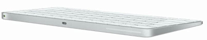 Клавиатура Apple Magic Keyboard Touch ID USB-C, белый (MXCK3RS/A) Фото 3