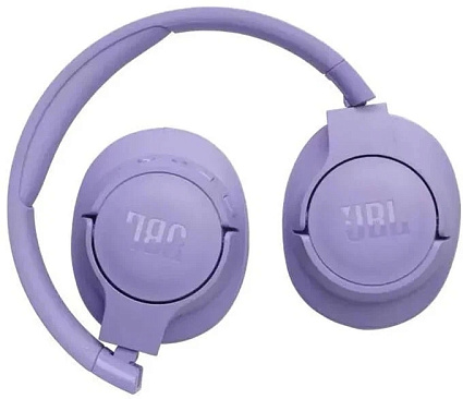 Беспроводные наушники JBL Tune 720BT, фиолетовый Фото 4