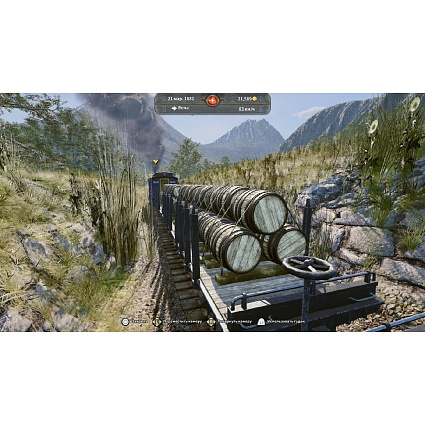 Игра Railway Empire 2. Deluxe Edition для PS5 Фото 9