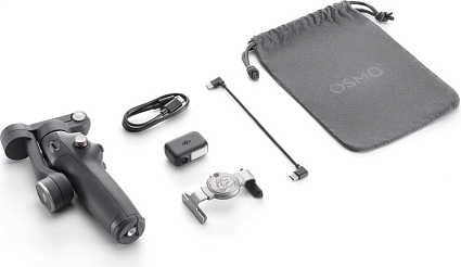 Стабилизатор DJI Osmo Mobile 7P, черный Фото 6