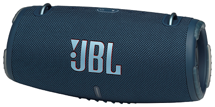 Портативная акустика JBL Xtreme 3, 100 Вт, синий Фото 4