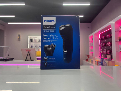 Электробритва Philips S1121/41, черный Фото 2