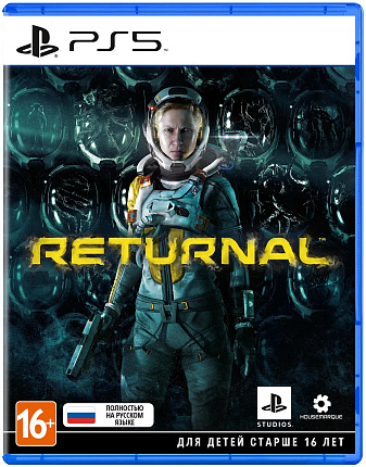Игра для PlayStation 5 Returnal Фото 1