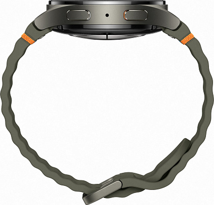 Смарт-часы  Samsung Galaxy Watch7 LTE 40 мм, зеленый Фото 5