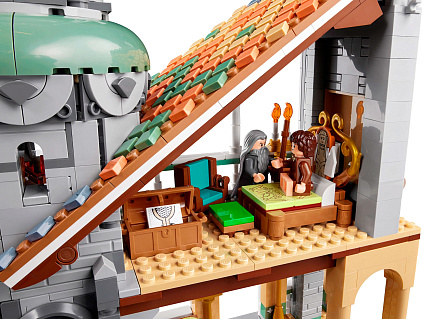 Конструктор LEGO Lord of the Rings Ривенделл 10316 Фото 13
