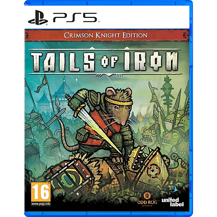 Игра Tails of Iron. Crimson Knight Edition для PS5 Фото 1