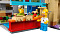 Конструктор LEGO Icons 10352 Симпсоны: Красти Бургер Фото 8