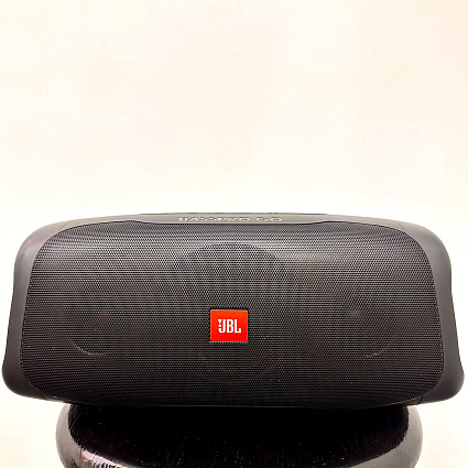 Портативная акустика JBL BassPro Go, черный Фото 3