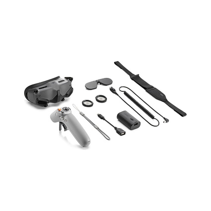 Комплект DJI Goggles 2 Motion combo Фото 2