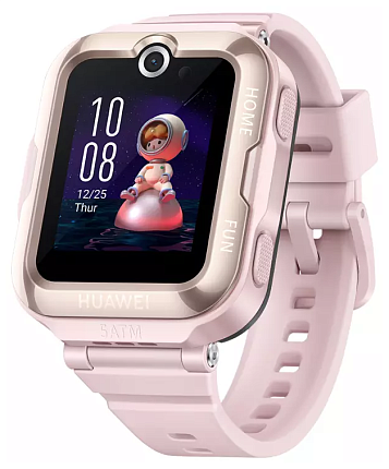Детские Смарт-часы  HUAWEI Watch Kids 4 Pro, розовый Фото 8