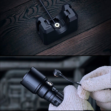 Фонарь Fenix WF26R, черный Фото 8