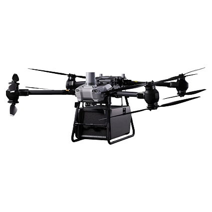 Квадрокоптер DJI FlyCart 30, серый Фото 1