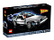 Конструктор LEGO «Назад в будущее: Машина времени» (10300) Фото 1