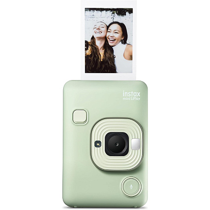 Fujifilm Instax Mini LiPlay, Green Фото 1