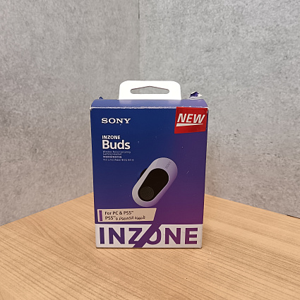 Гарнитура Sony INZONE Buds, белый Фото 2