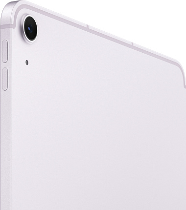 Планшет Apple iPad Air 11 (2024) 128Гб Wi-Fi + Cellular, фиолетовый Фото 3