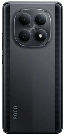 Смартфон Poco M8 Pro 8/256 ГБ, черный Фото 3