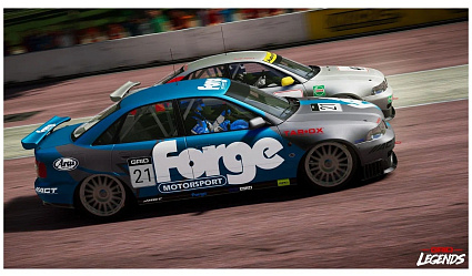 Игра для PlayStation 5 GRID Legends Фото 2