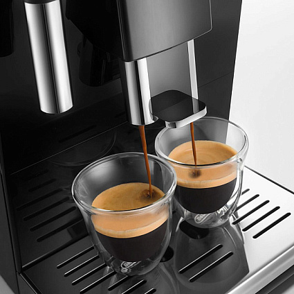 Кофемашина DeLonghi Autentica ETAM29.510.B, черный Фото 5