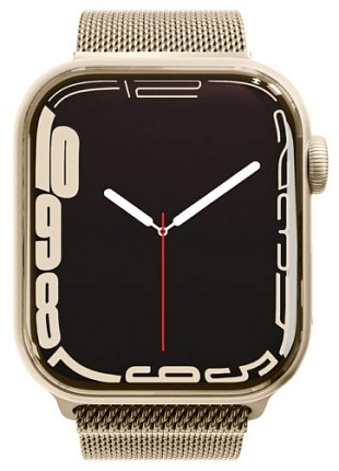 Ремешок VLP Milanese Band для Apple Watch 42/44/45mm, шампань Фото 2