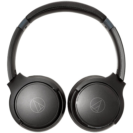 Беспроводные наушники Audio-Technica ATH-S220BT, черный Фото 4
