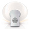 Световой будильник Philips Wake-up Light HF3505/01 Фото 4